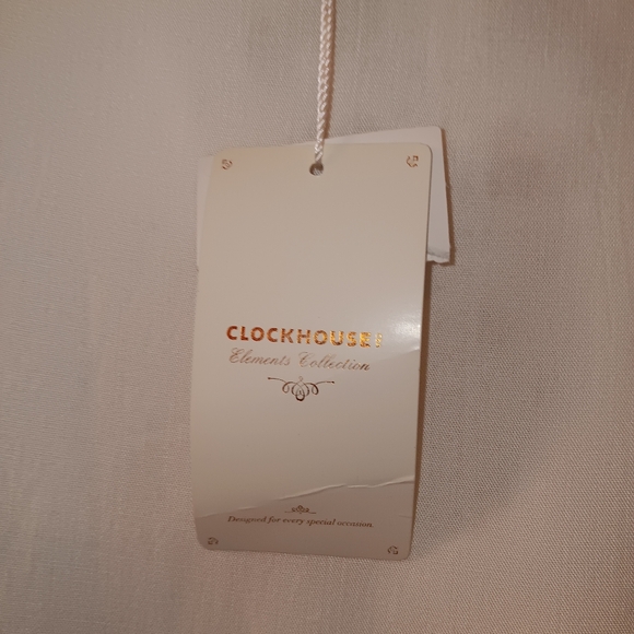 Clockhouse elements collection cream blouse. - Picture 10 of 10